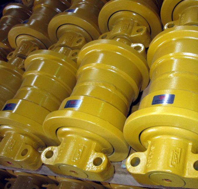 ตลาดหลัง E304 รอลเลอร์สาย ราคาประสิทธิภาพของทางแก้ไขสําหรับการบํารุงรักษาเครื่องขุด crawler 266-8793 3
