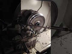 Idler Wheel Excavator Front Idler Undercarriage Parts For 7-10 Ton Excavator Idler Roller