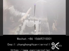 KOMATSU PC10 PC18 Excavator Idler Undercarriage Components Front Idler Assy